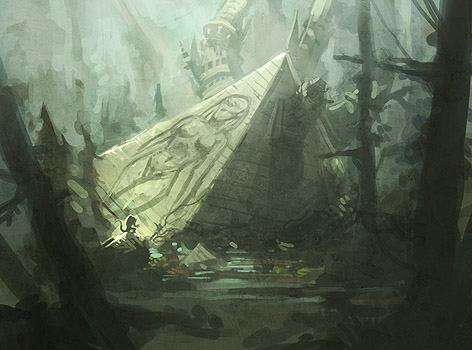 [D&DAL] DDEX1-11 Dark Pyramid of Sorcerer’s Isle