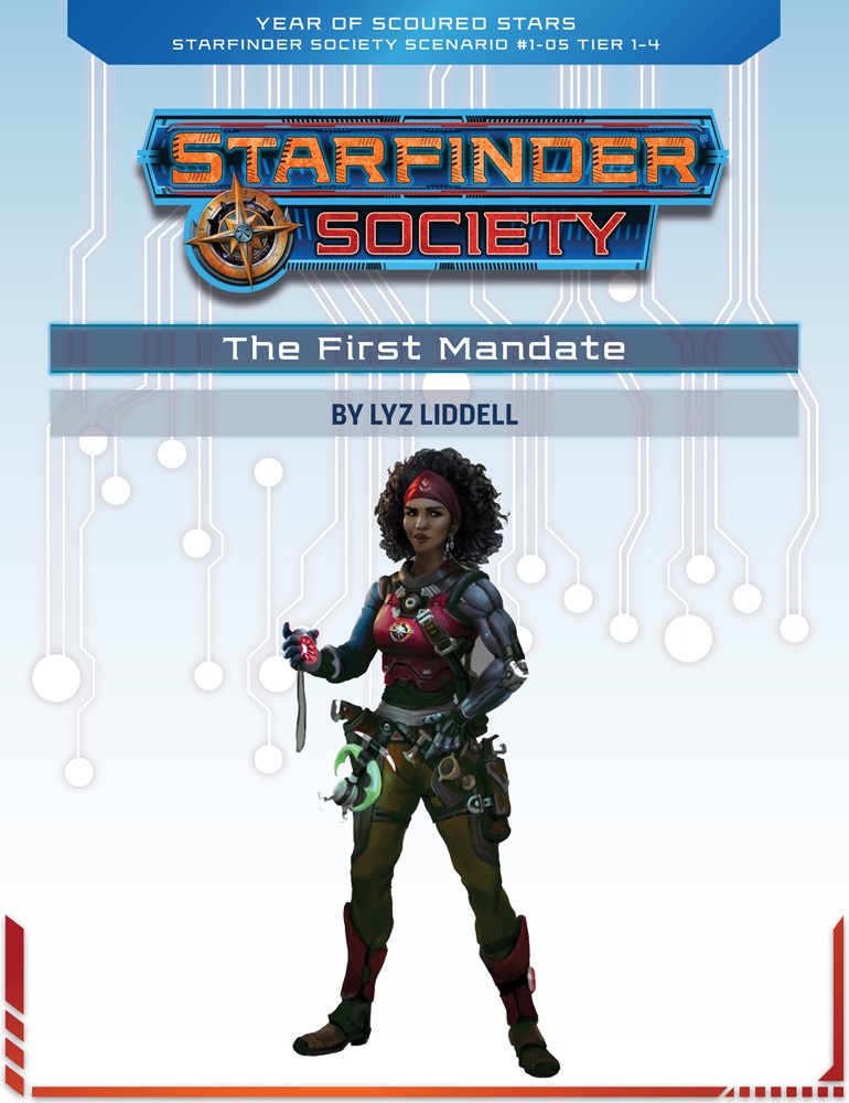 [SFS] #1-05: The First Mandate