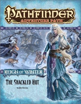 [PF AP] Reign of Winter: Shackled Hut