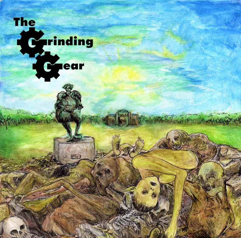 [OSR] The Grinding Gear
