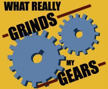 [OSR] The Grinding Gear