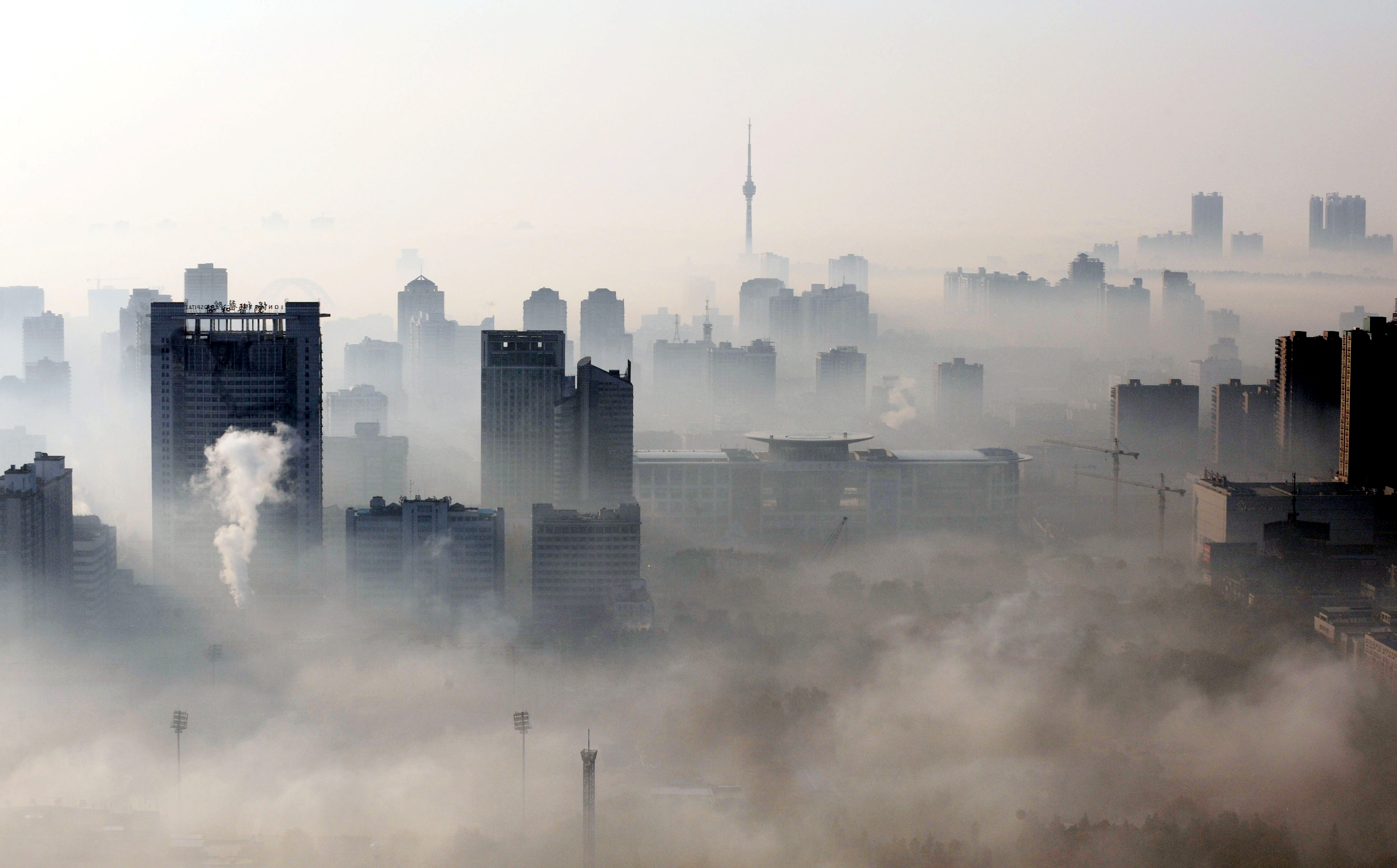 Почему города в которых воздух загрязнен пылью. Линьфэнь Китай. Линьфэнь Китай экология. Линьфэнь Китай самый грязный город. Линьфэнь Китай загрязнение.